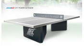 Стол для настольного тенниса, бетонный антивандальный - City Power Outdoor
